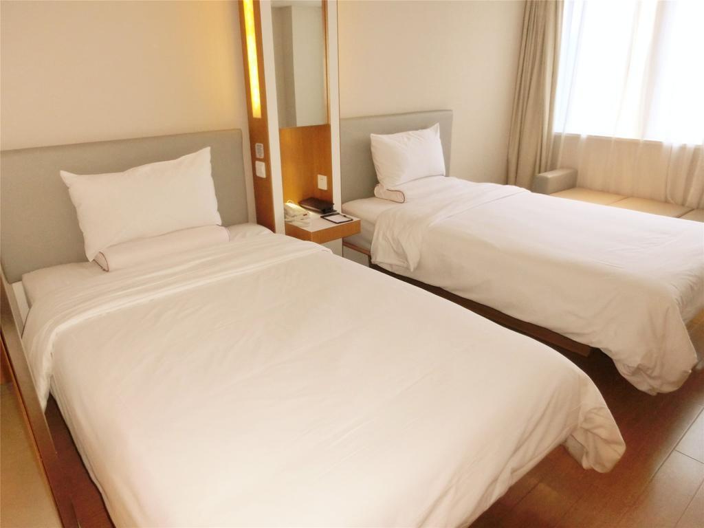 Ji Hotel Guangzhou Zhujiang New Town Quarto foto