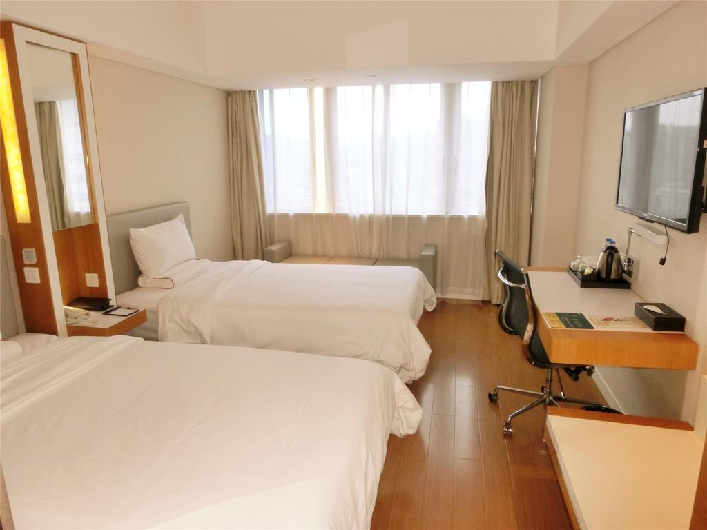Ji Hotel Guangzhou Zhujiang New Town Quarto foto