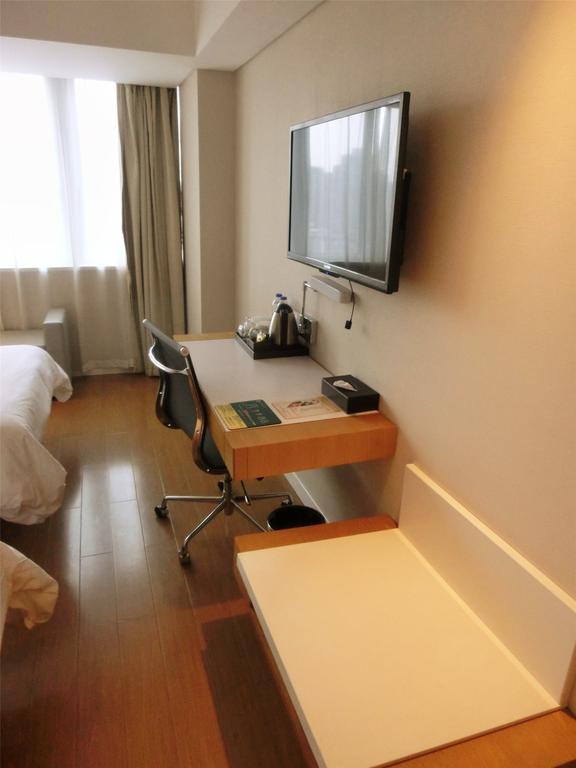 Ji Hotel Guangzhou Zhujiang New Town Quarto foto