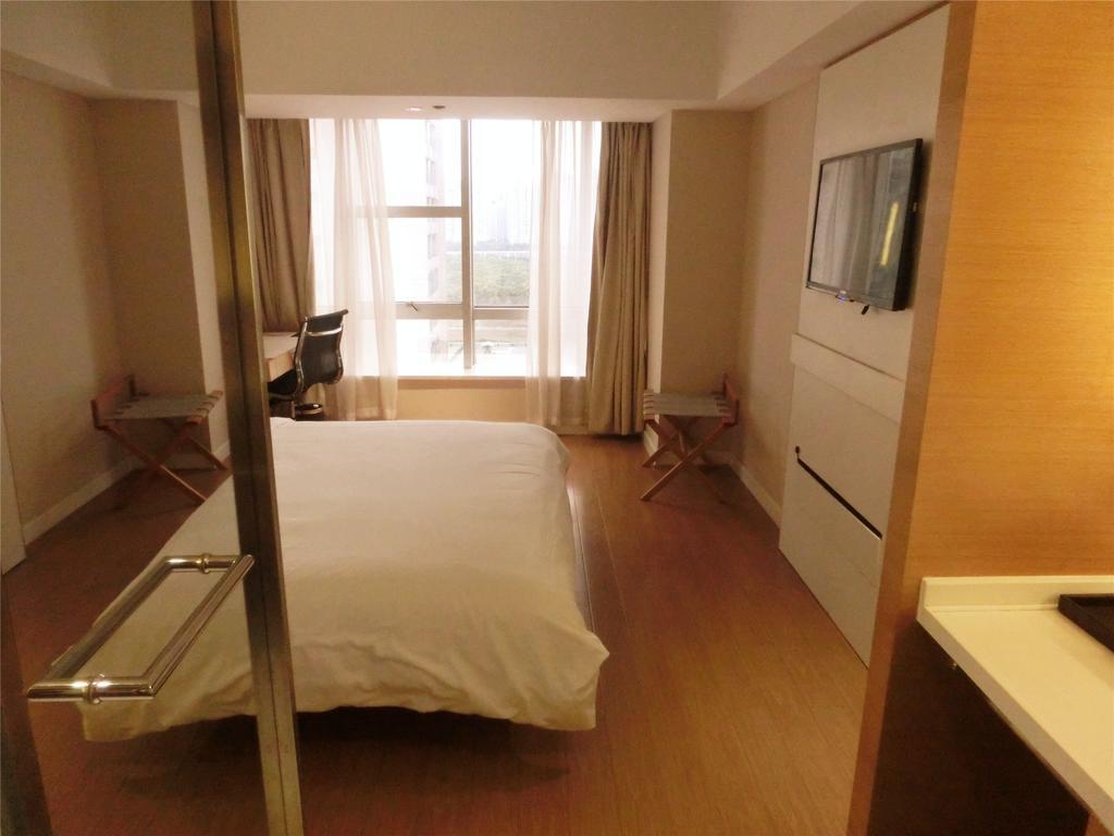 Ji Hotel Guangzhou Zhujiang New Town Quarto foto