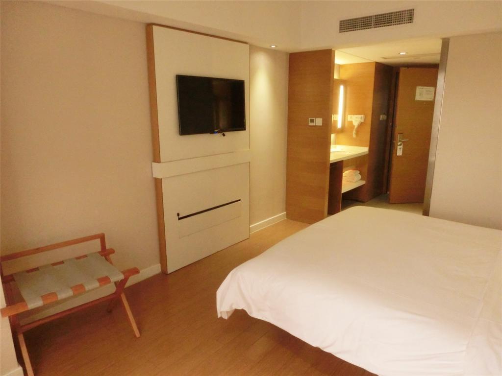 Ji Hotel Guangzhou Zhujiang New Town Quarto foto